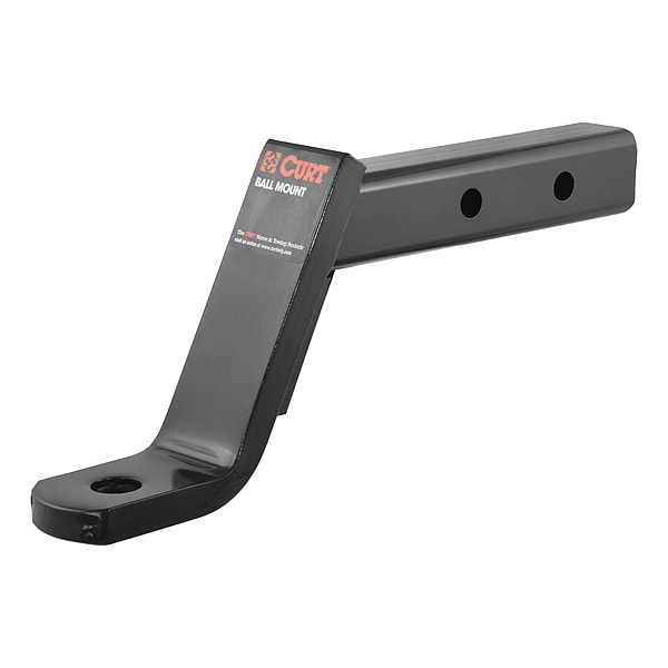 Dual-Length Ball Mount, 9-1/4"-12-1/4" L