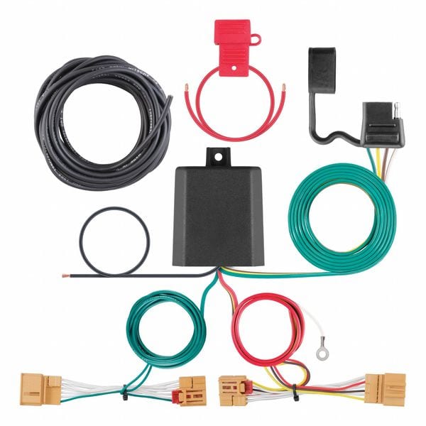 Custom Wiring Harness, 56383