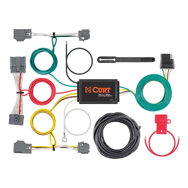 Custom Wiring Harness, 56386