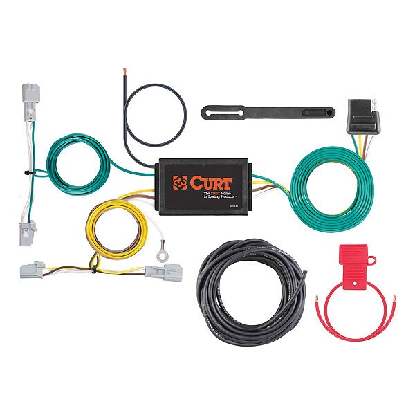 Custom Wiring Harness, 56387