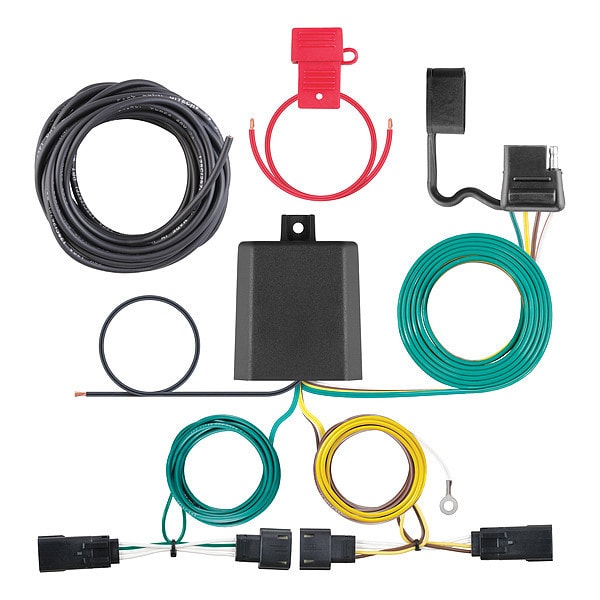 Custom Wiring Harness, 56389