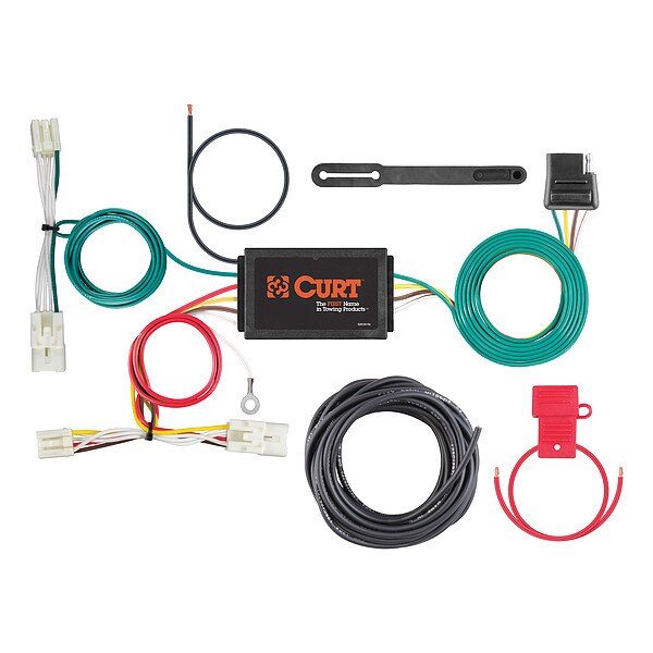 Custom Wiring Harness, 56390