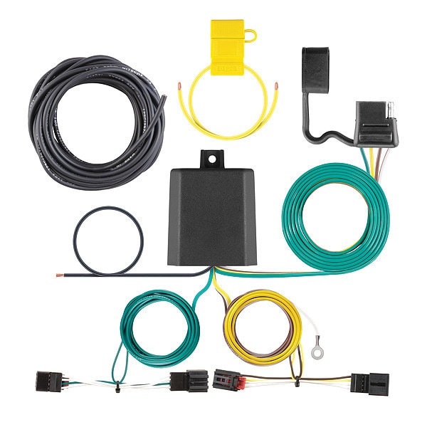 Custom Wiring Harness, 56391