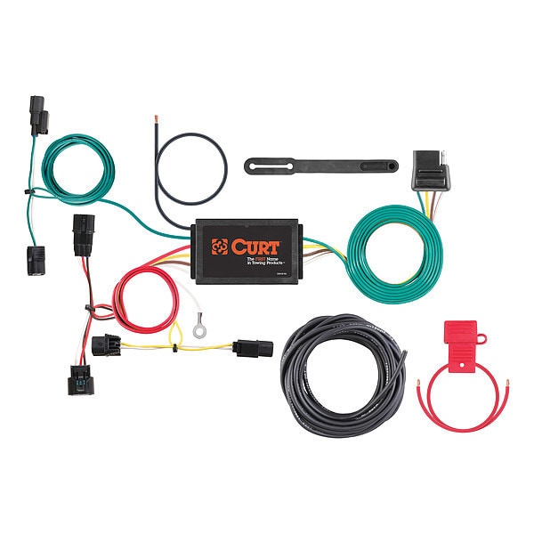 Custom Wiring Harness, 56395