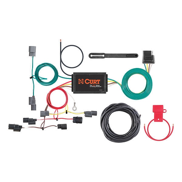 Custom Wiring Harness, 56396