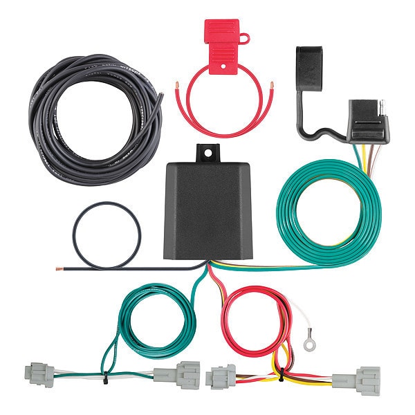 Custom Wiring Harness, 56397