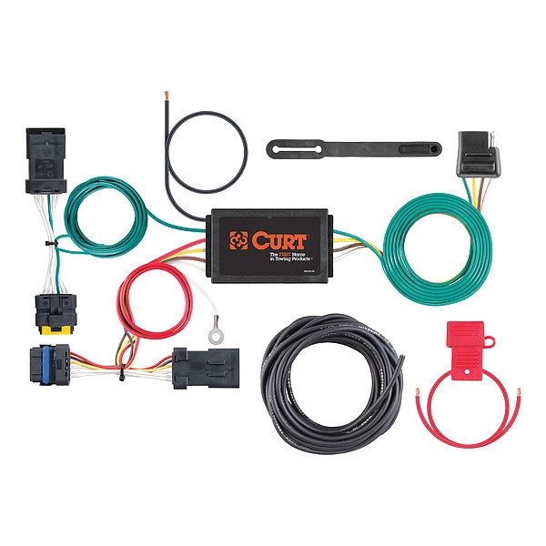 Custom Wiring Harness, 56400