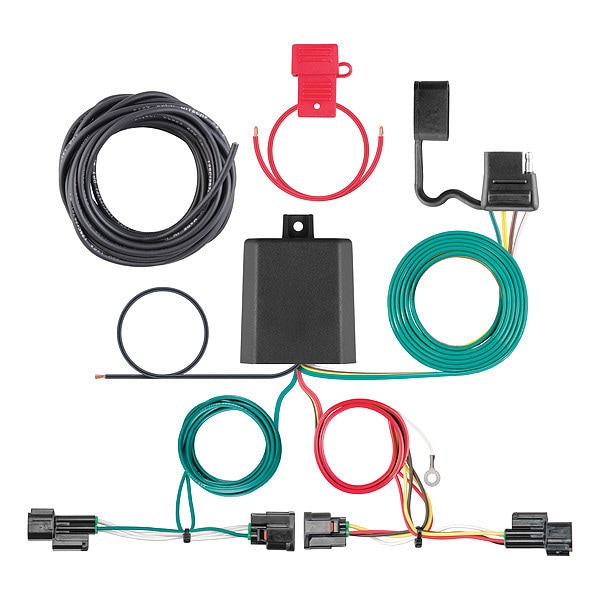 Custom Wiring Harness, 56402