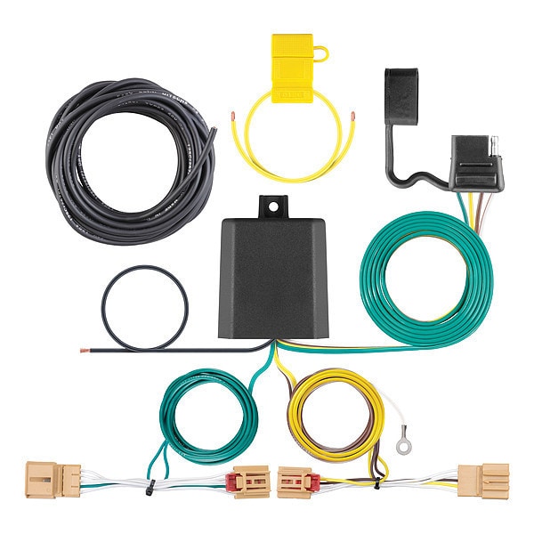 Custom Wiring Harness, 56403
