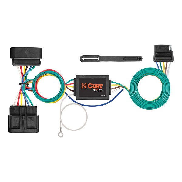 Custom Wiring Harness, 56510