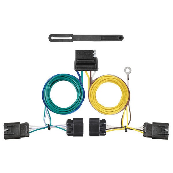 Custom Wiring Harness, 56594