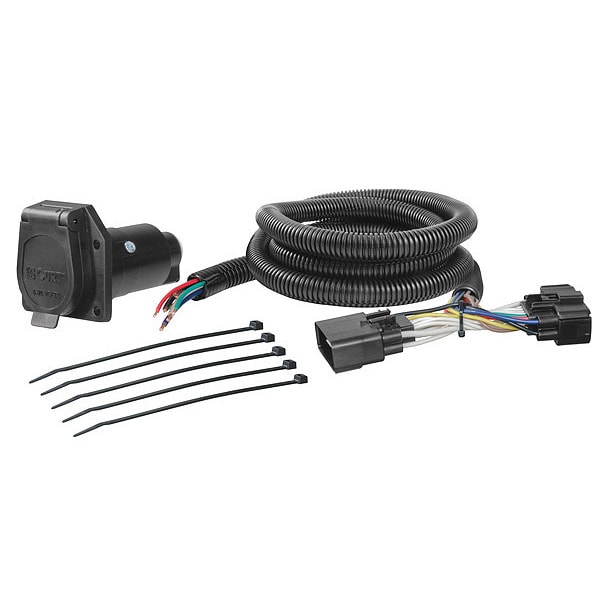 Custom Wiring Harness, 56306