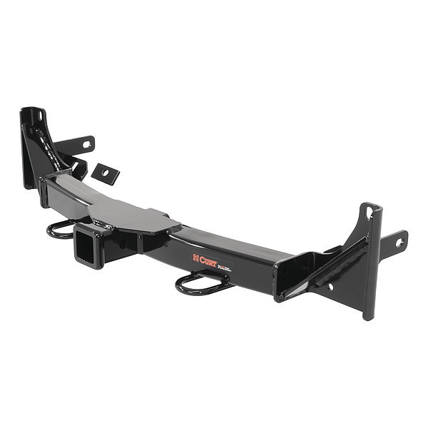 Front Mount Hitch w/2" Receiver, 31076