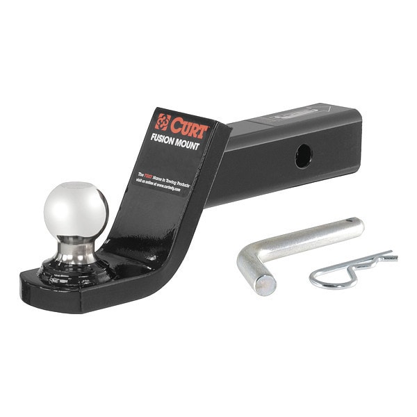 Fusion Ball Mount w/1-7/8" Ball, 45151