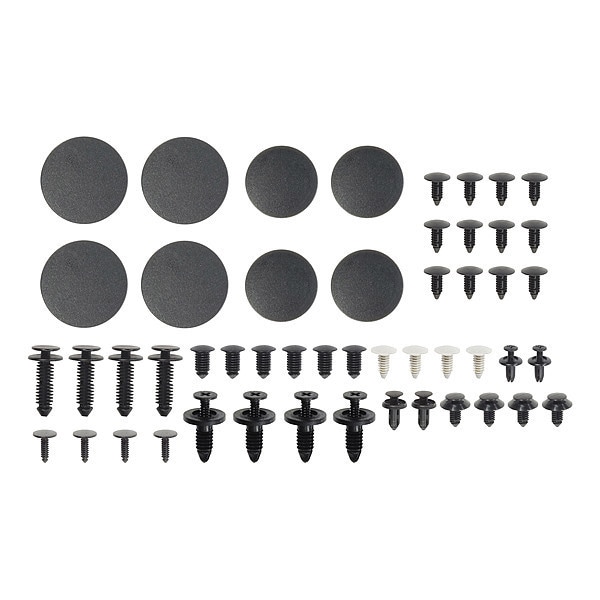 Professional Finishing Pack, 50 pcs.