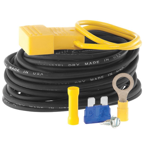 Powered Converter Wiring Kit, 15A