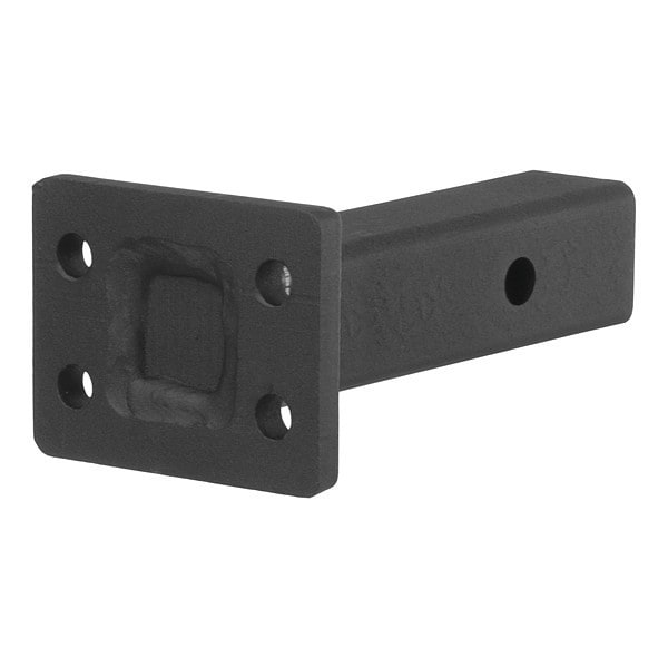Pintle Mount, 2" Shank, 20000 lb., 6" L