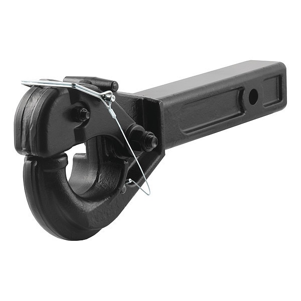 Receiver-Mnt Pintle Hook, 2" Shank, 48004