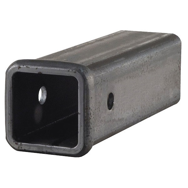 Raw Steel Receiver Tubing, 10"