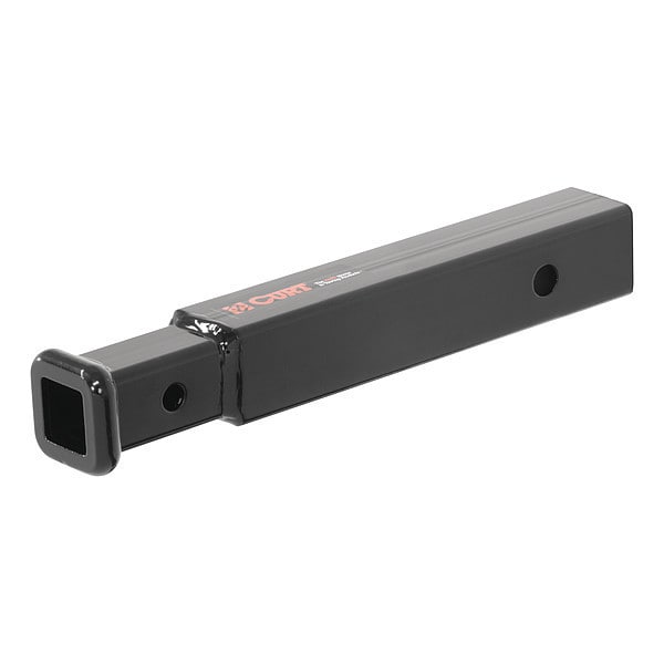 Receiver Tube Adapter, 2" to 1-1/4" Shank
