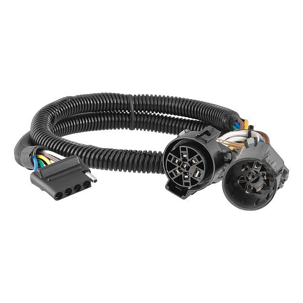 Replacment OE 5-Way Flat Socket, Twst USCAR