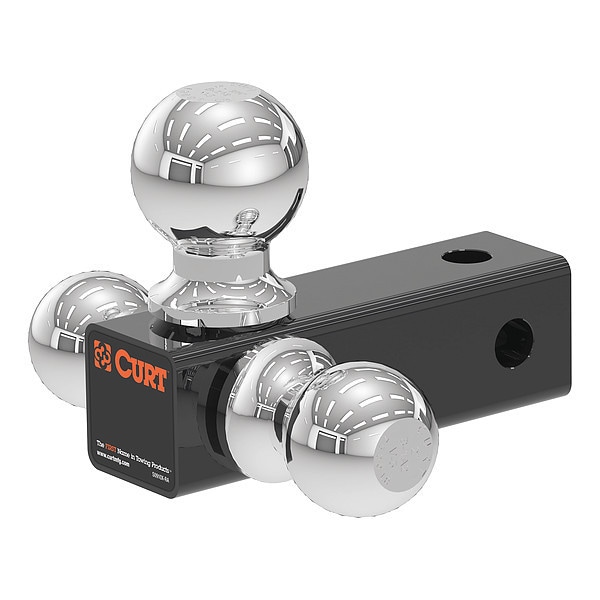 Replacment Adjustable Tri-Ball Head