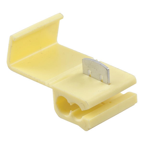 Snap Lock Tap Connectrs, 12-10 Wire, PK100