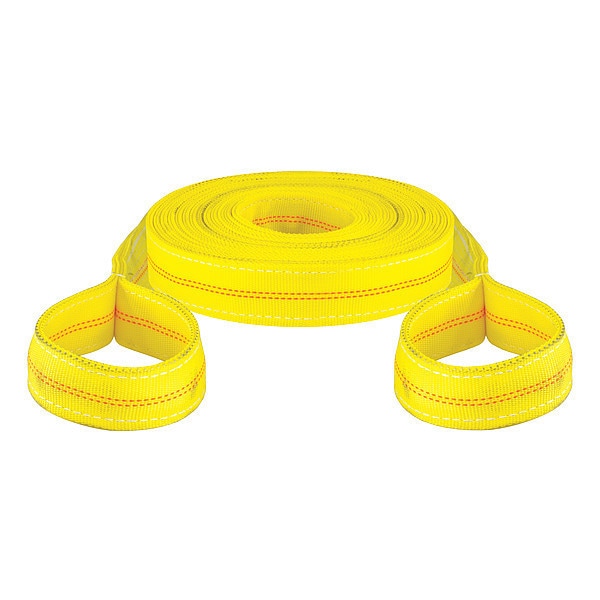 Tow Strap, 9000 lb. GVW, 2"x30 ft.