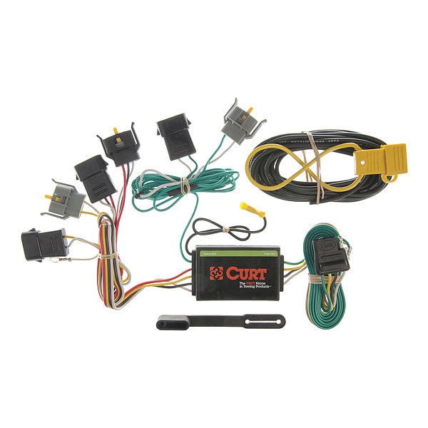 Custom Wiring Harness, 55345