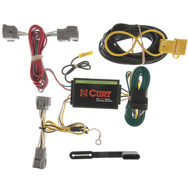 Custom Wiring Harness, 55349