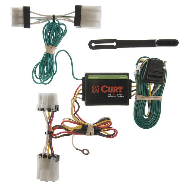 Custom Wiring Harness, 55353