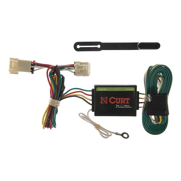 Custom Wiring Harness, 55355