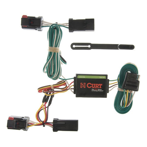 Custom Wiring Harness, 55334