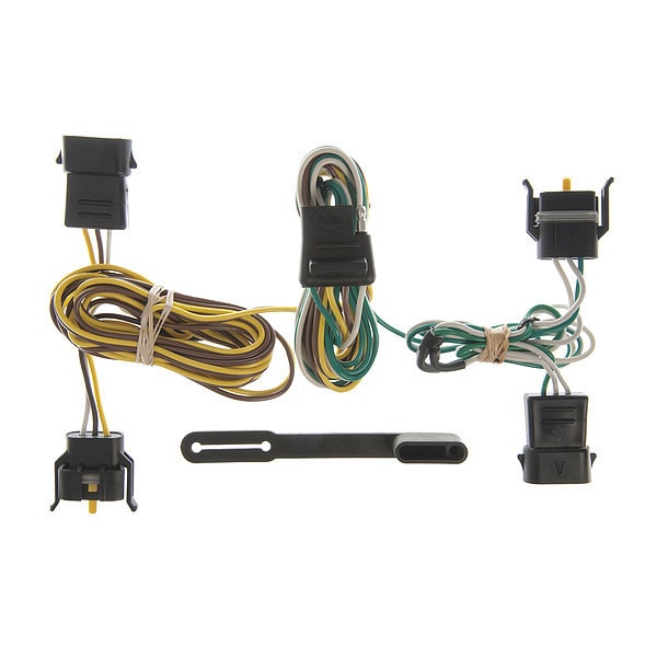 Custom Wiring Harness, 55344