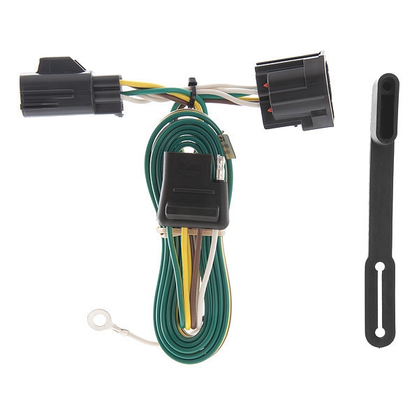 Custom Wiring Harness, 55124