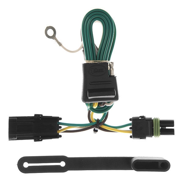 Custom Wiring Harness, 55312