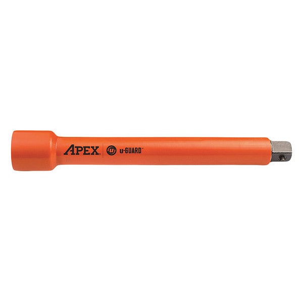 1/2" Drive Extension, SAE, 1 pcs
