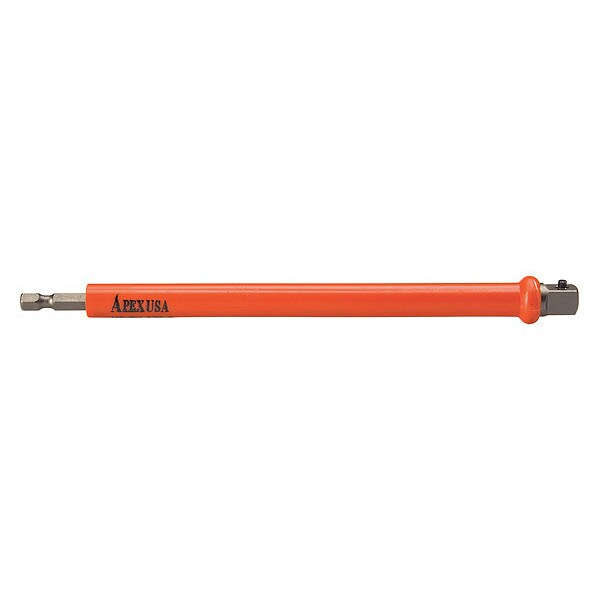 3/8" Drive Adapter, SAE, 1 pcs