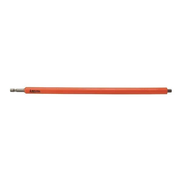 1/4" Drive Extension, SAE, 1 pcs