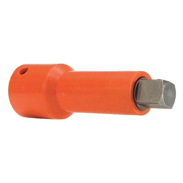 3/8" Drive Extension, SAE, 1 pcs