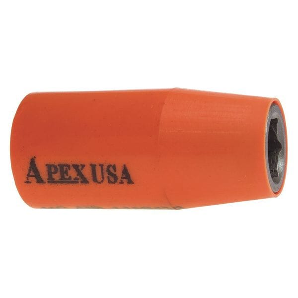 3/8 in Drive, 11mm Metric Socket, 6 Points, Metric, Standard, 11mm, 2