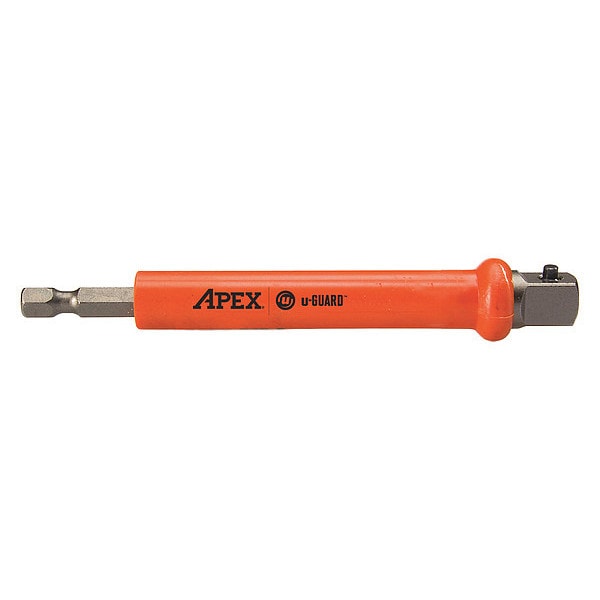 3/8" Drive Adapter, SAE, 1 pcs