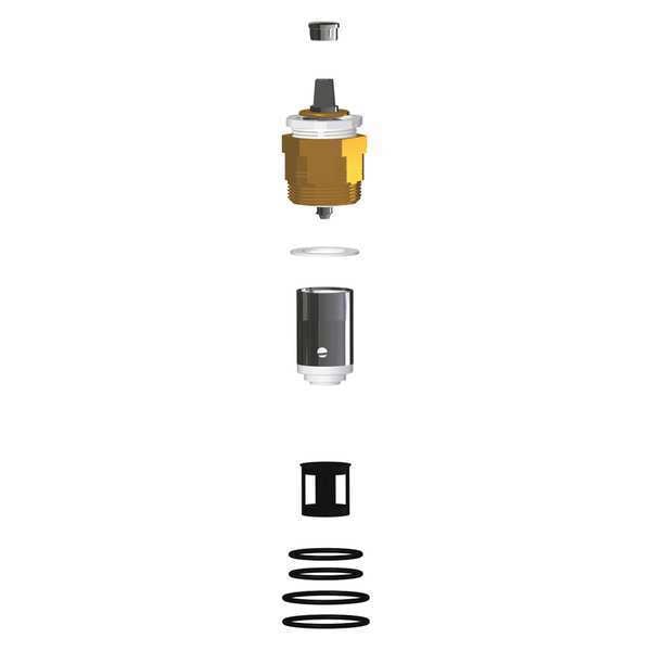 Actuator Assembly, 1-1/8" Thread Size
