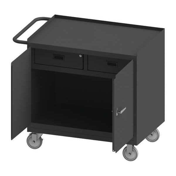 Mobile Service Bench, 1200 lb., 36-1/2" H