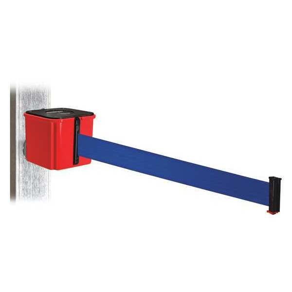 Belt Barrier, 20 ft. Belt L, Magnet Mount
