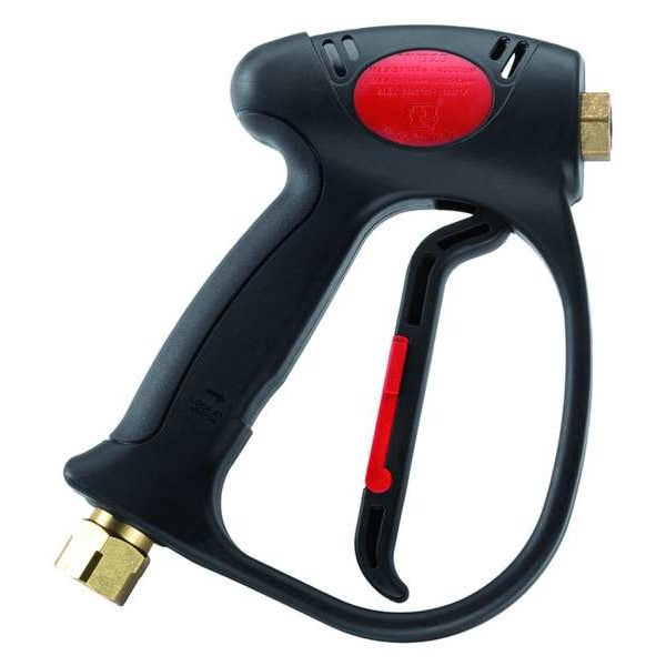 Spray Gun, 6", 8.0 gpm, 4500 psi, 3/8" FNPT