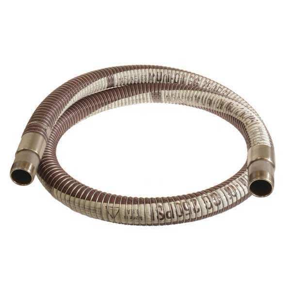 1-1/2" ID Coupled Composite Petroleum Hose BN