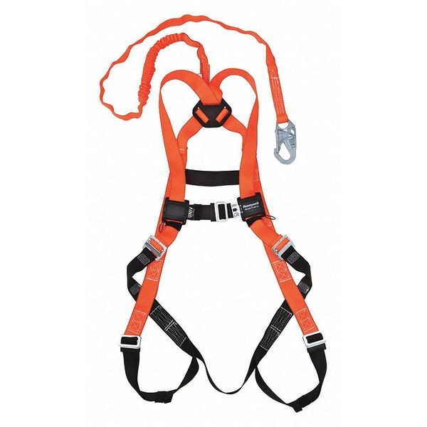Fall Protection Kit, Size: Universal