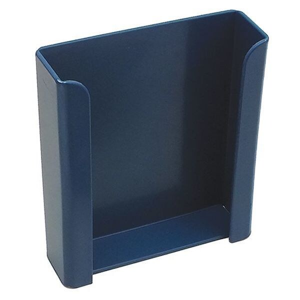 Desktop Calculator Holder Blue