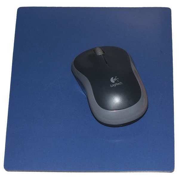 Detectable Mouse Pad, Standard Pad, Blue